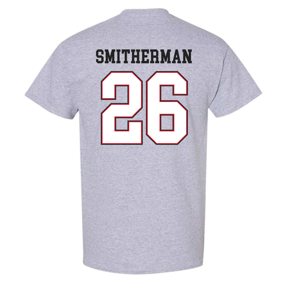 SEMO - NCAA Football : Jayden Smitherman - Classic Fashion Shersey T-Shirt-1