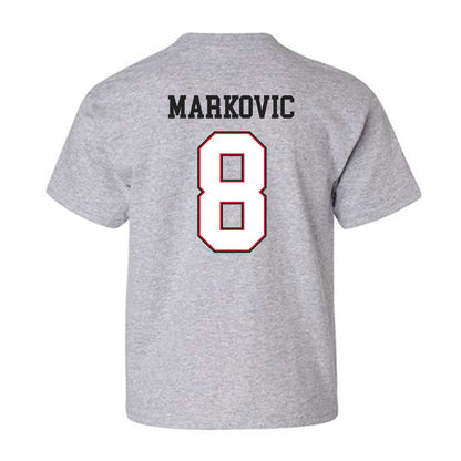 SEMO - NCAA Women's Soccer : Zerina Markovic - Classic Fashion Shersey Youth T-Shirt-1
