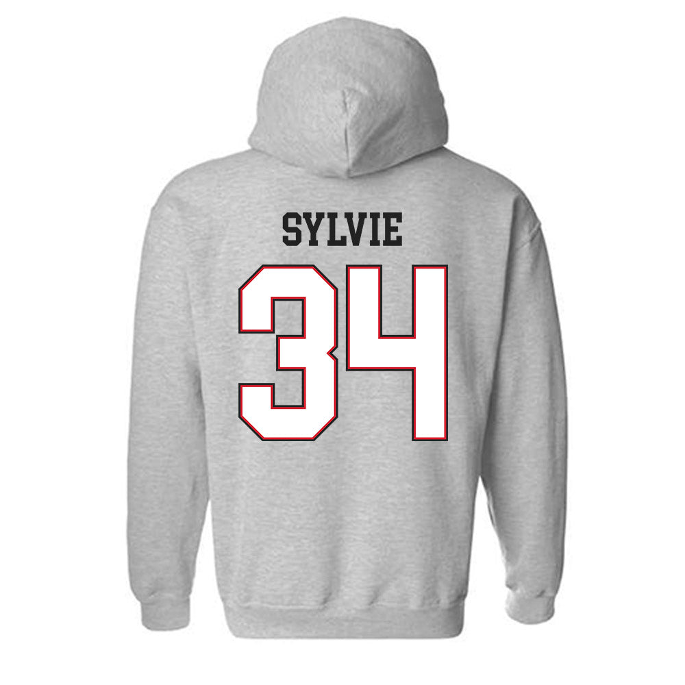 SEMO - NCAA Football : Landon Sylvie - Classic Fashion Shersey Hooded Sweatshirt-1