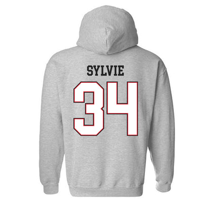 SEMO - NCAA Football : Landon Sylvie - Classic Fashion Shersey Hooded Sweatshirt-1