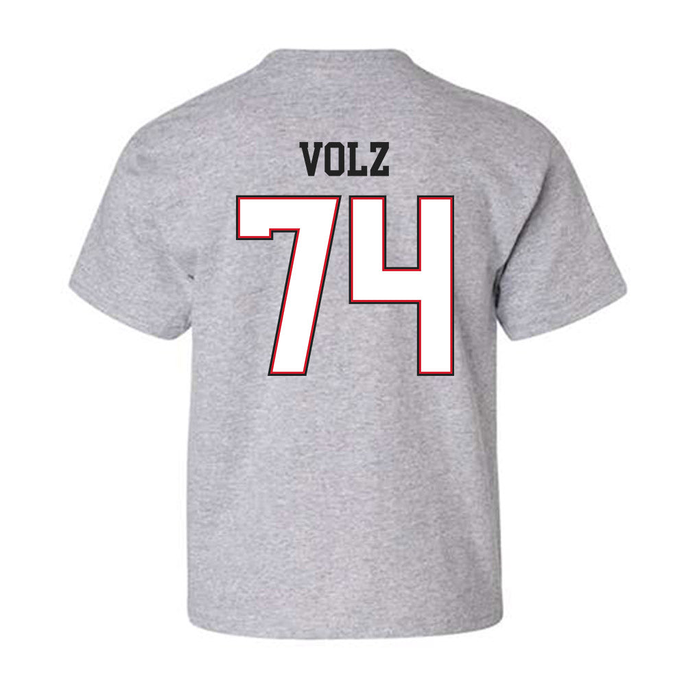 SEMO - NCAA Football : Hayden Volz - Classic Fashion Shersey Youth T-Shirt-1