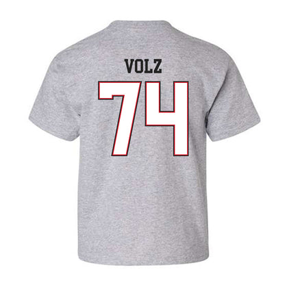 SEMO - NCAA Football : Hayden Volz - Classic Fashion Shersey Youth T-Shirt-1