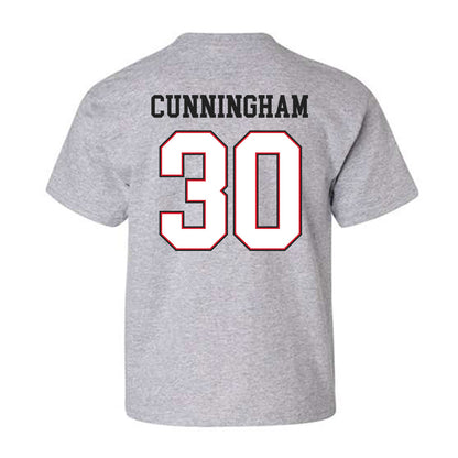 SEMO - NCAA Football : Judd Cunningham - Classic Fashion Shersey Youth T-Shirt-1