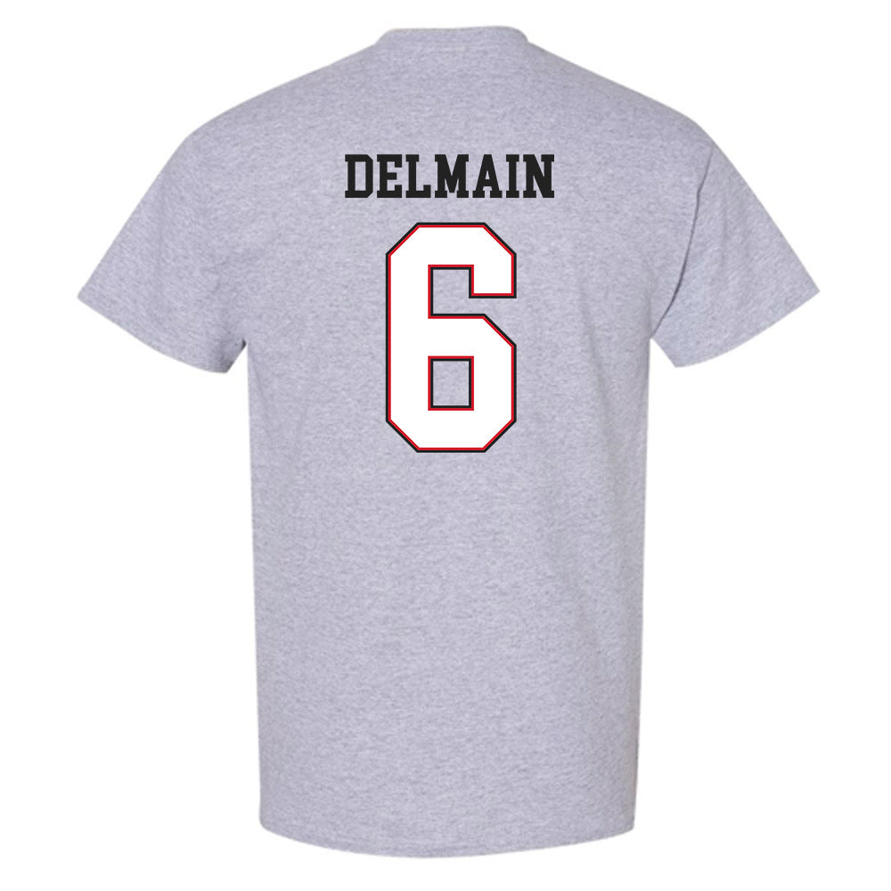 SEMO - NCAA Softball : Lily Delmain - Classic Fashion Shersey T-Shirt-1