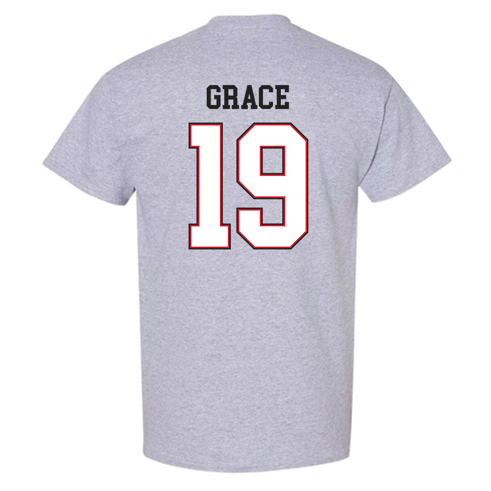SEMO - NCAA Baseball : Ranard Grace - Classic Fashion Shersey T-Shirt-1