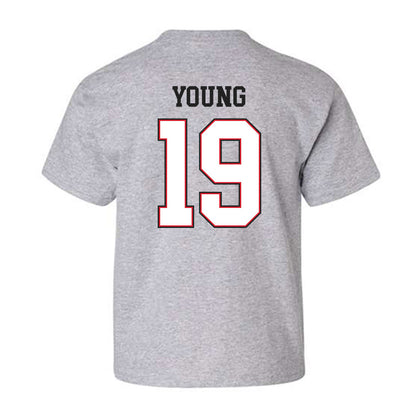 SEMO - NCAA Women's Volleyball : Jacey Young - Classic Fashion Shersey Youth T-Shirt-1