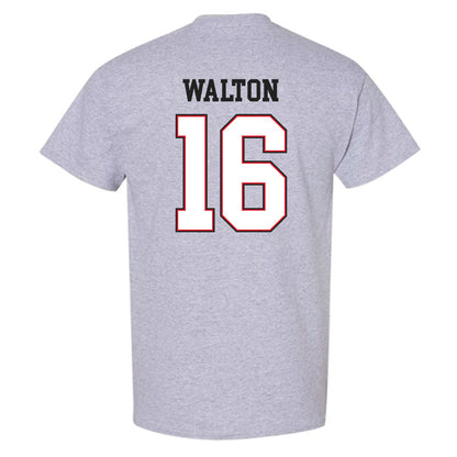 SEMO - NCAA Football : Jeremy Walton - Classic Fashion Shersey T-Shirt-1