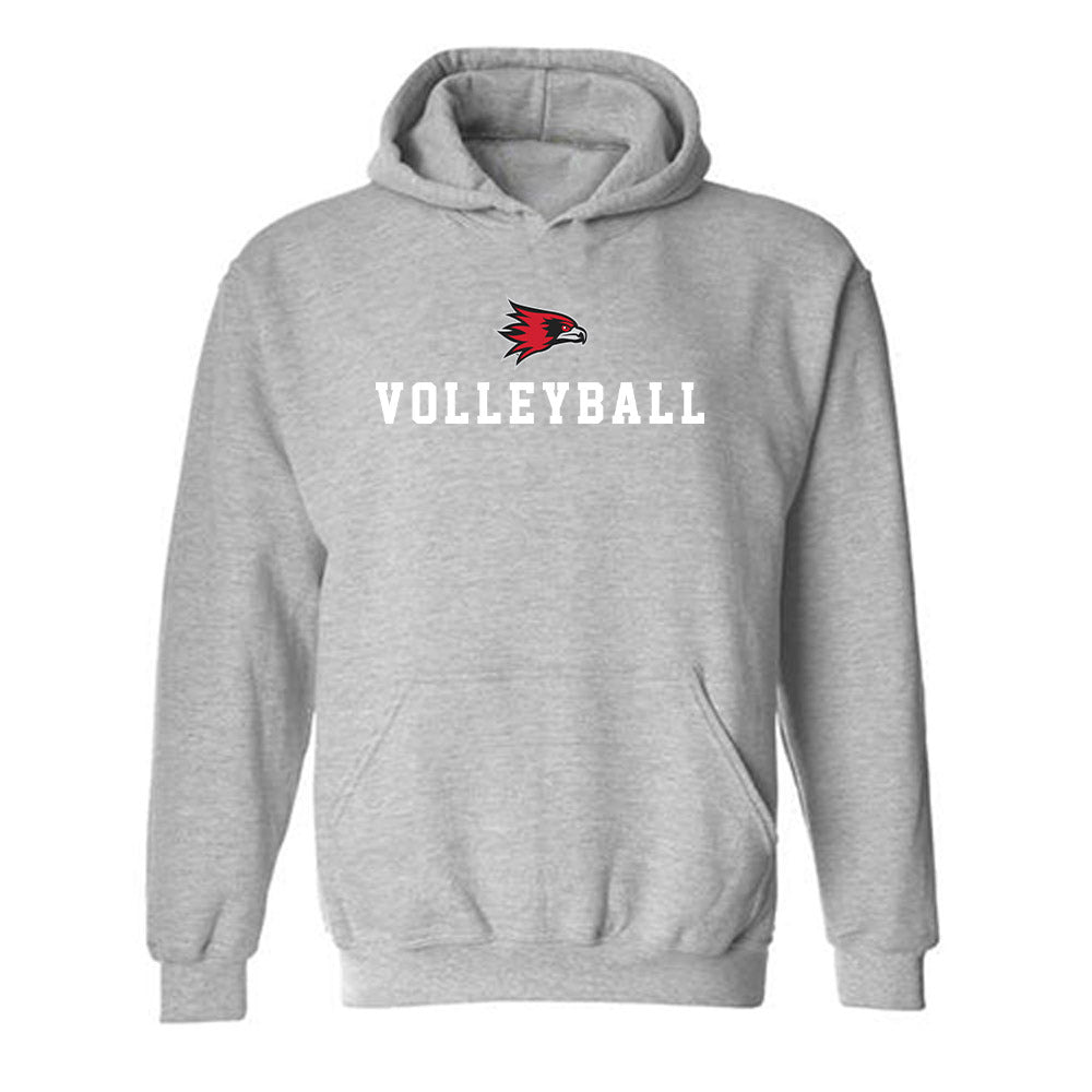 SEMO - NCAA Women's Volleyball : Jacey Young - Classic Fashion Shersey Hooded Sweatshirt-0