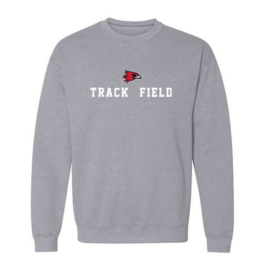 SEMO - NCAA Men's Track & Field : Jonas Davis - Classic Fashion Shersey Crewneck Sweatshirt-0