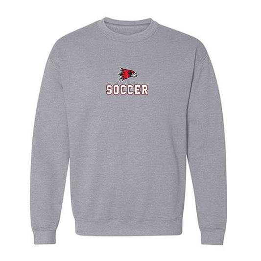 SEMO - NCAA Women's Soccer : Maya Domian - Classic Fashion Shersey Crewneck Sweatshirt-0