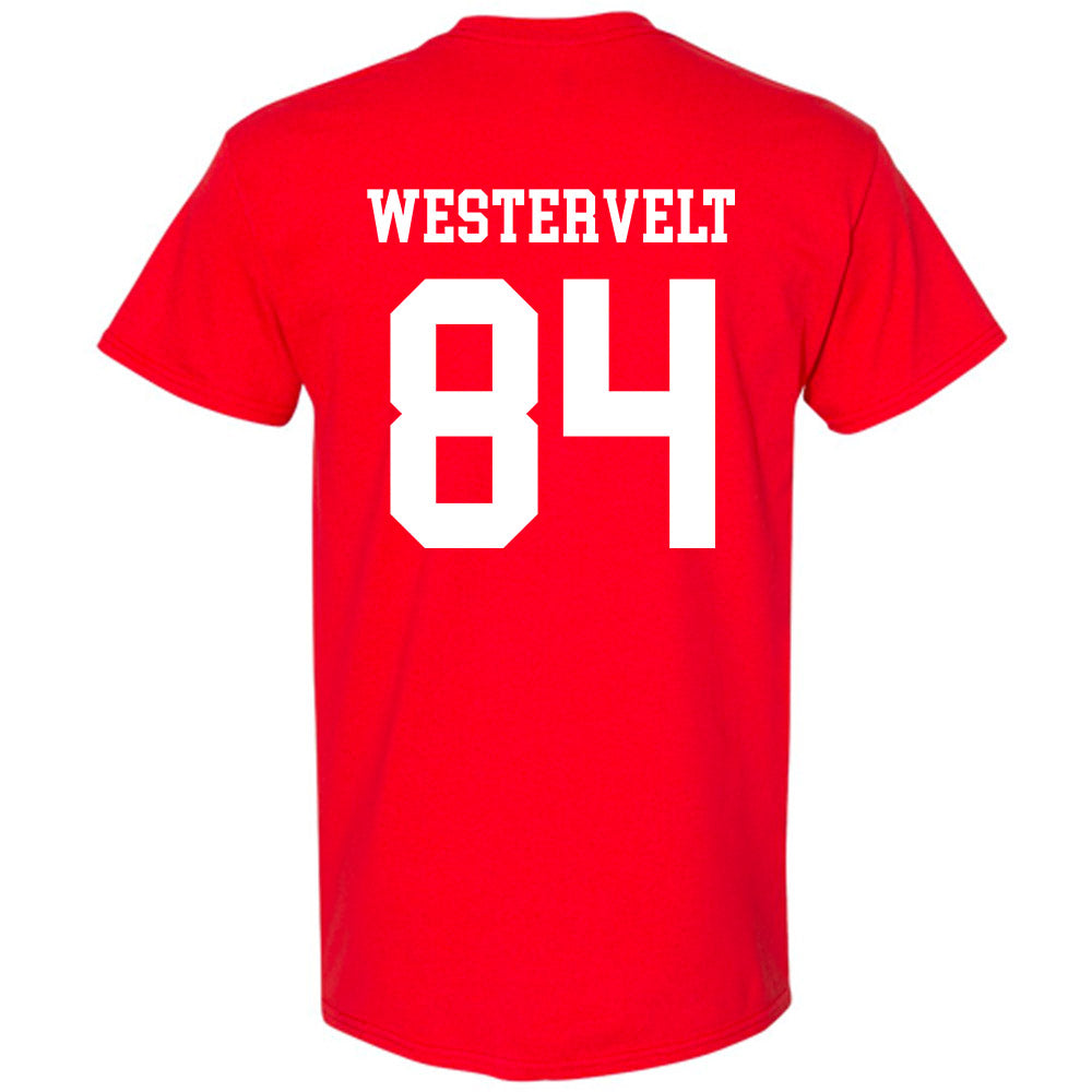 SEMO - NCAA Football : Anthony Westervelt - Classic Fashion Shersey T-Shirt-1