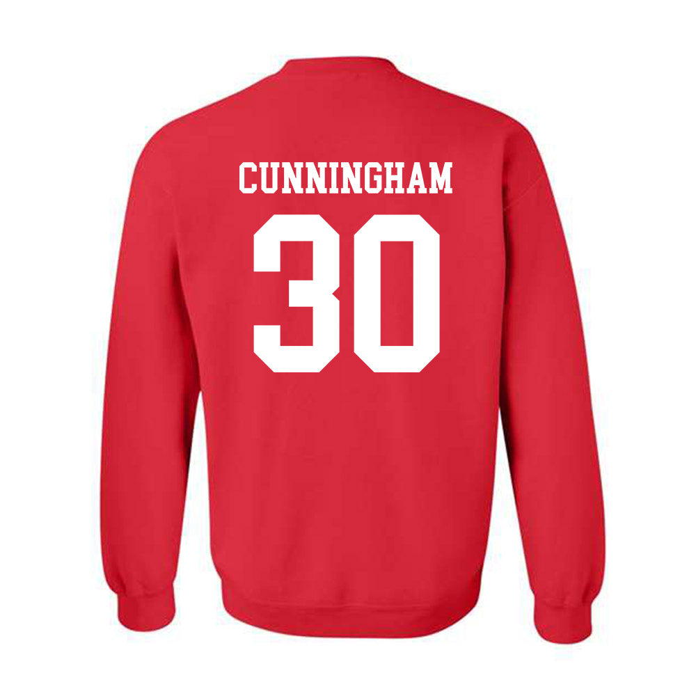 SEMO - NCAA Football : Judd Cunningham - Classic Fashion Shersey Crewneck Sweatshirt-1