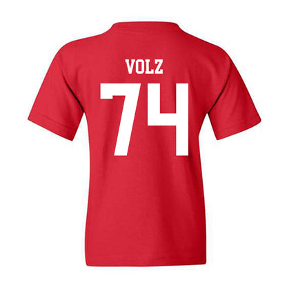 SEMO - NCAA Football : Hayden Volz - Classic Fashion Shersey Youth T-Shirt-1