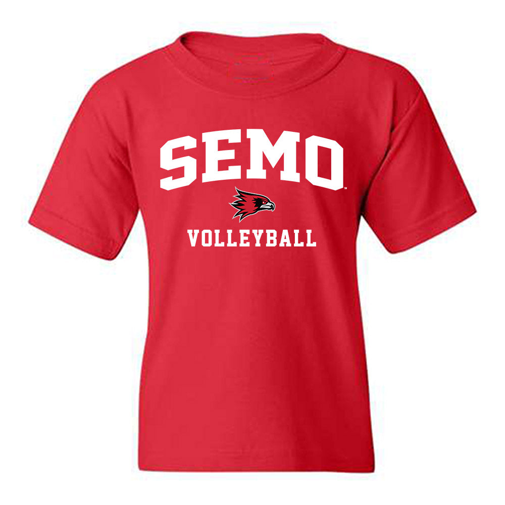 SEMO - NCAA Women's Volleyball : Megan Holder - Classic Fashion Shersey Youth T-Shirt-0