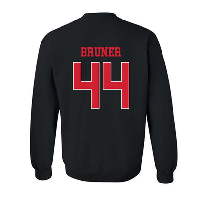 SEMO - NCAA Football : Brock Bruner - Classic Fashion Shersey Crewneck Sweatshirt-1