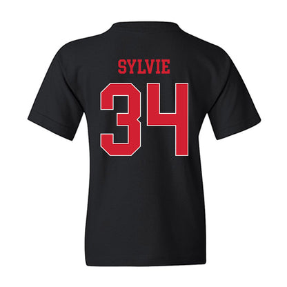 SEMO - NCAA Football : Landon Sylvie - Classic Fashion Shersey Youth T-Shirt-1