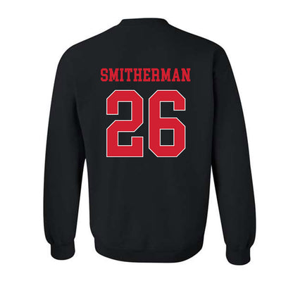 SEMO - NCAA Football : Jayden Smitherman - Classic Fashion Shersey Crewneck Sweatshirt-1