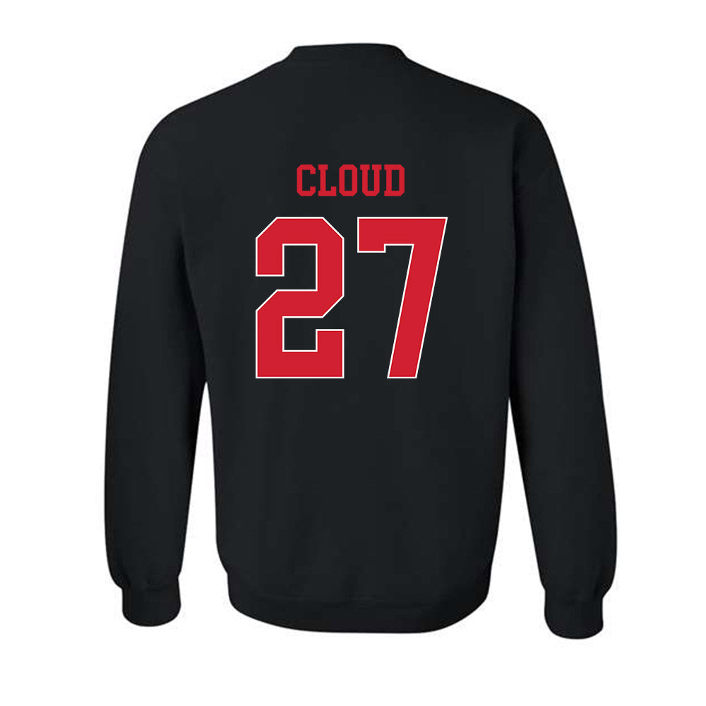 SEMO - NCAA Women's Soccer : Emma Cloud - Classic Fashion Shersey Crewneck Sweatshirt-1