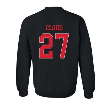 SEMO - NCAA Women's Soccer : Emma Cloud - Classic Fashion Shersey Crewneck Sweatshirt-1