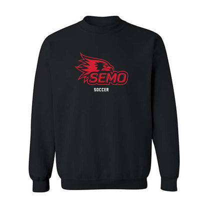 SEMO - NCAA Women's Soccer : Zerina Markovic - Classic Fashion Shersey Crewneck Sweatshirt-0