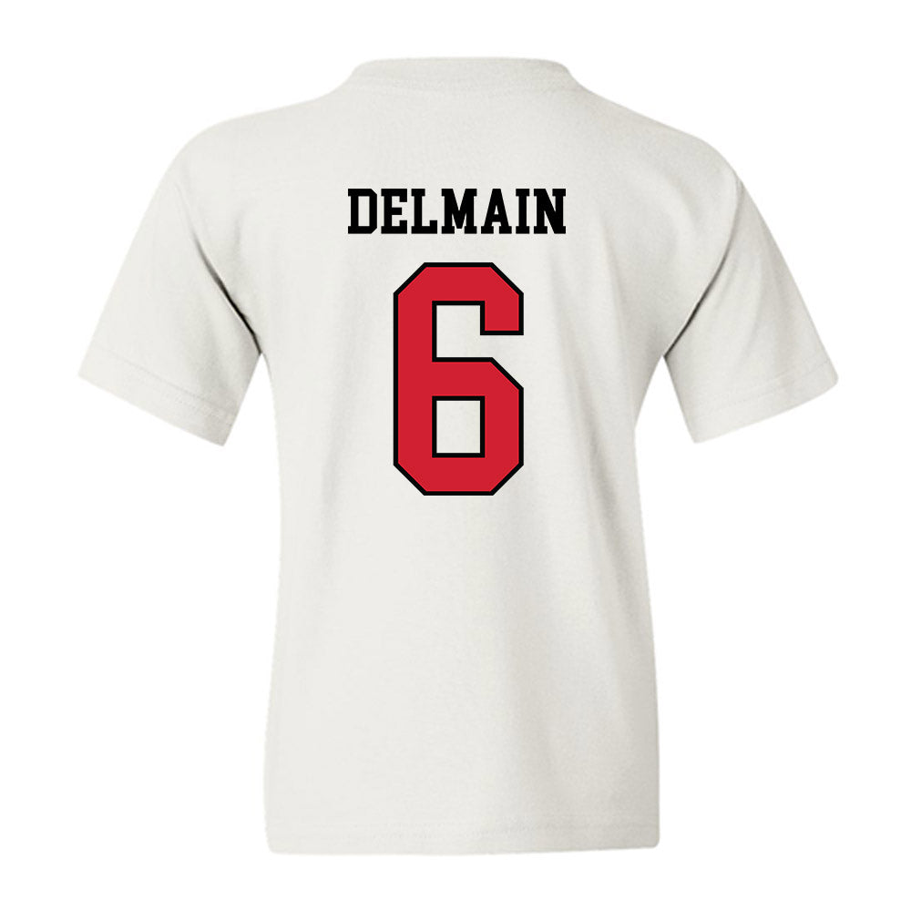 SEMO - NCAA Softball : Lily Delmain - Classic Fashion Shersey Youth T-Shirt-1