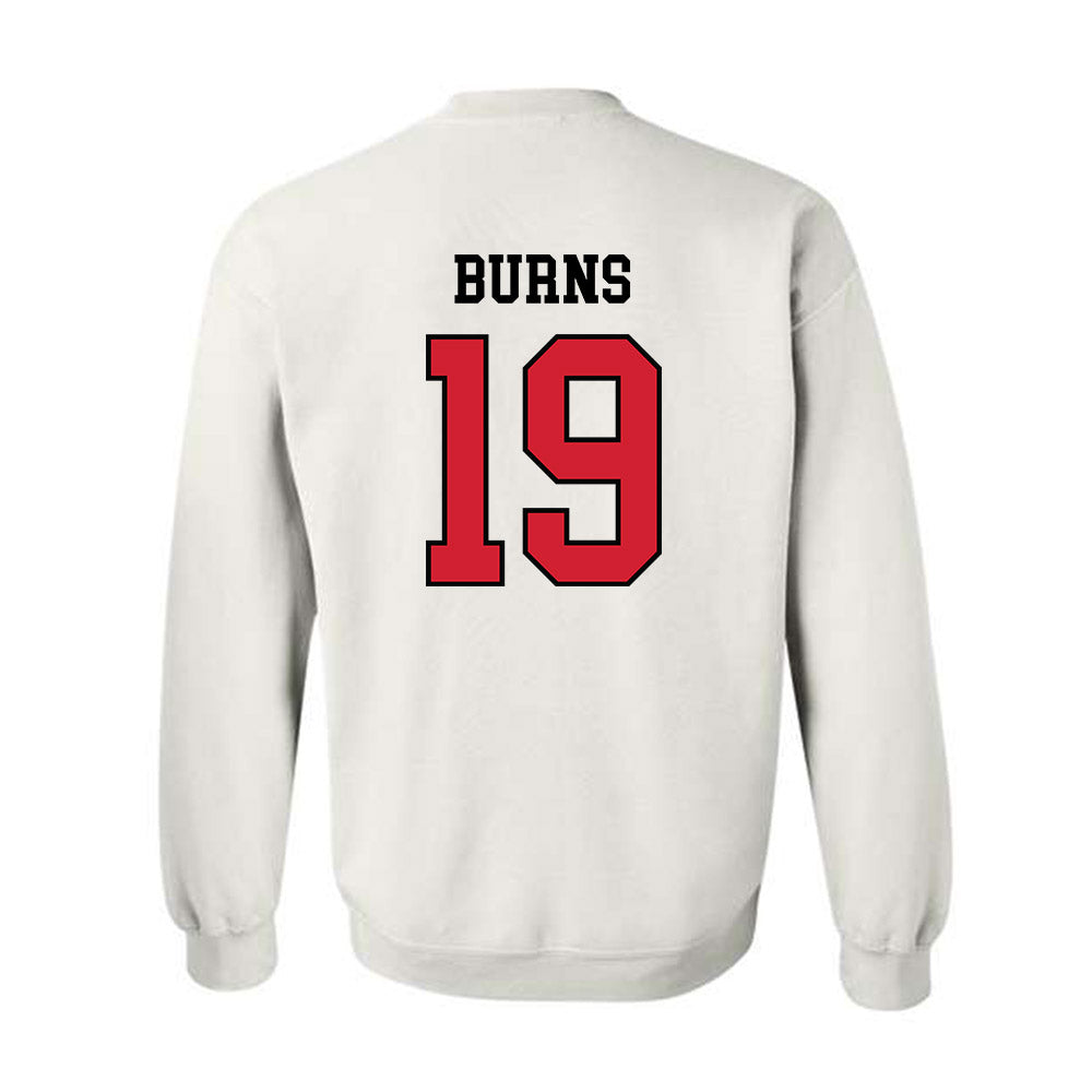 SEMO - NCAA Football : Bryson Burns - Classic Fashion Shersey Crewneck Sweatshirt-1