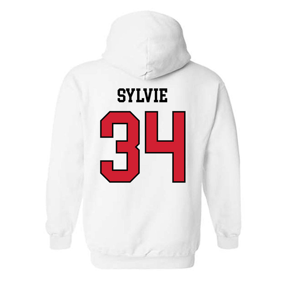 SEMO - NCAA Football : Landon Sylvie - Classic Fashion Shersey Hooded Sweatshirt-1