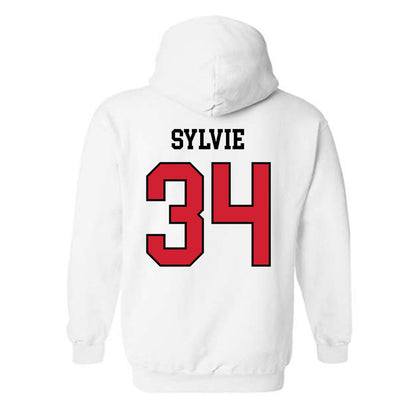 SEMO - NCAA Football : Landon Sylvie - Classic Fashion Shersey Hooded Sweatshirt-1