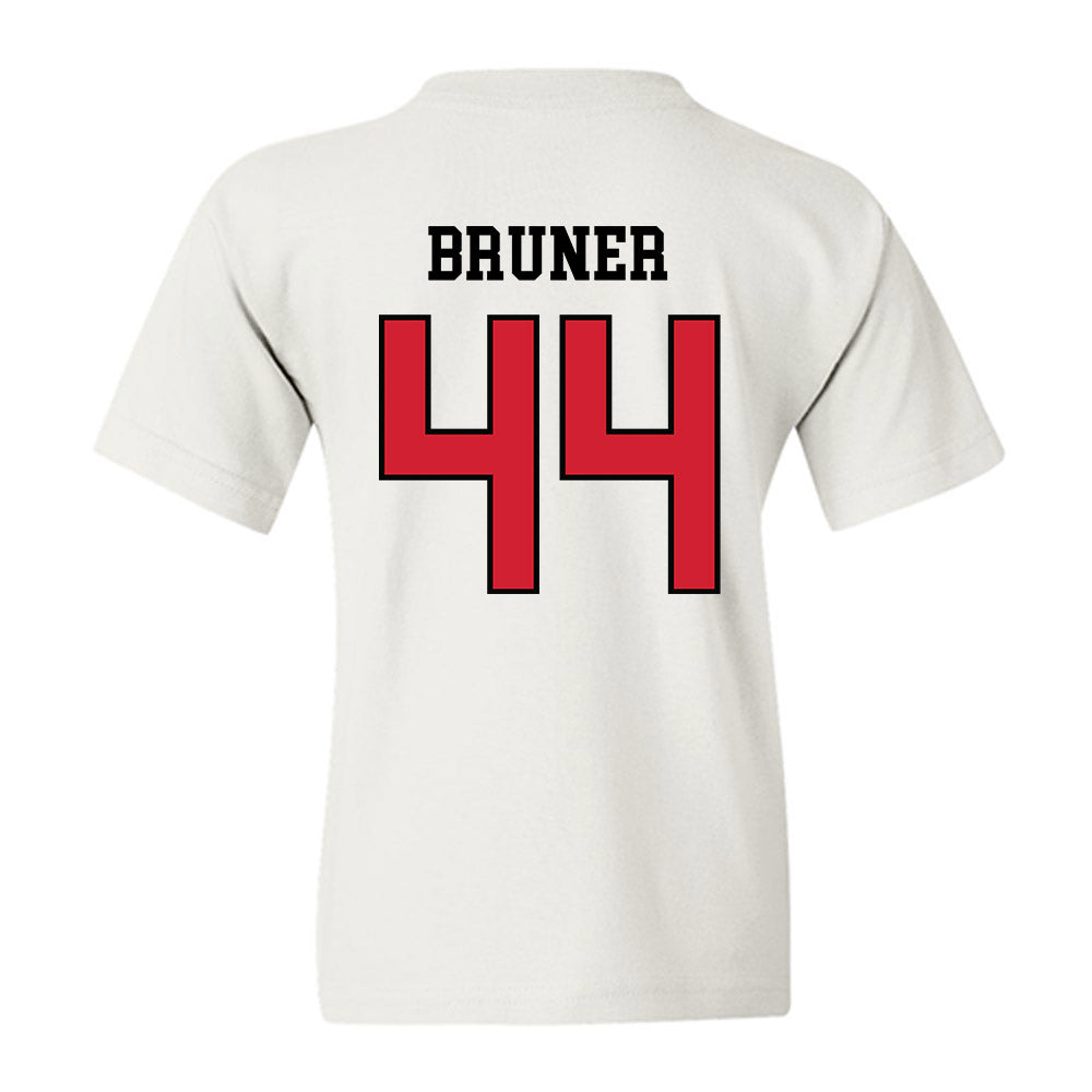 SEMO - NCAA Football : Brock Bruner - Classic Fashion Shersey Youth T-Shirt-1