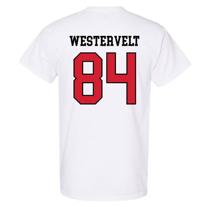 SEMO - NCAA Football : Anthony Westervelt - Classic Fashion Shersey T-Shirt-1