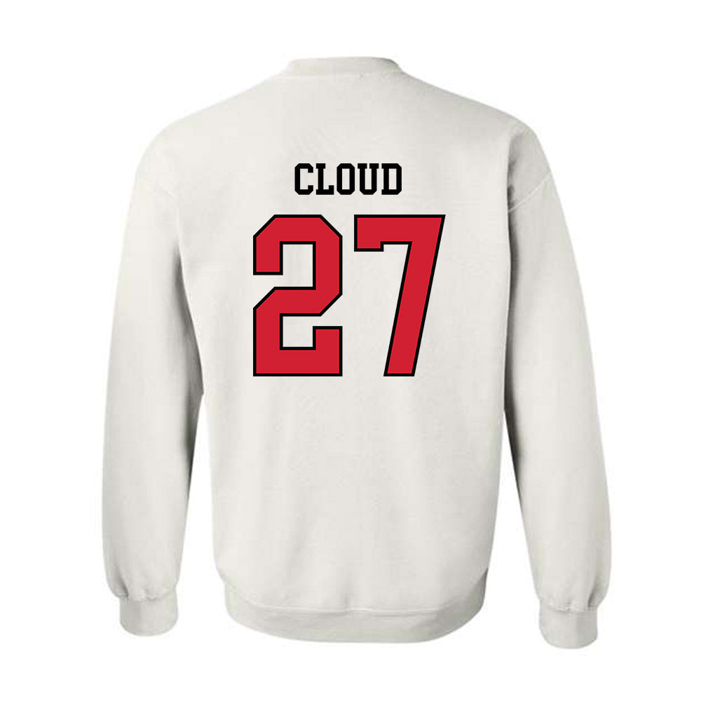 SEMO - NCAA Women's Soccer : Emma Cloud - Classic Fashion Shersey Crewneck Sweatshirt-1