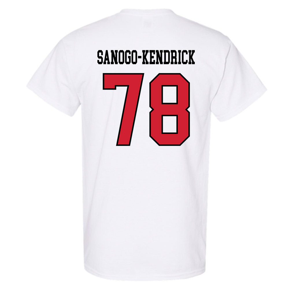 SEMO - NCAA Football : Yusef Sanogo-Kendrick - Classic Fashion Shersey T-Shirt-1