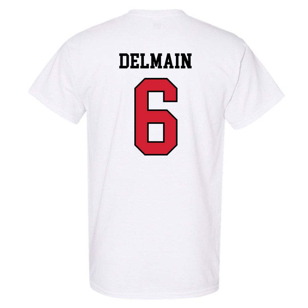 SEMO - NCAA Softball : Lily Delmain - Classic Fashion Shersey T-Shirt-1