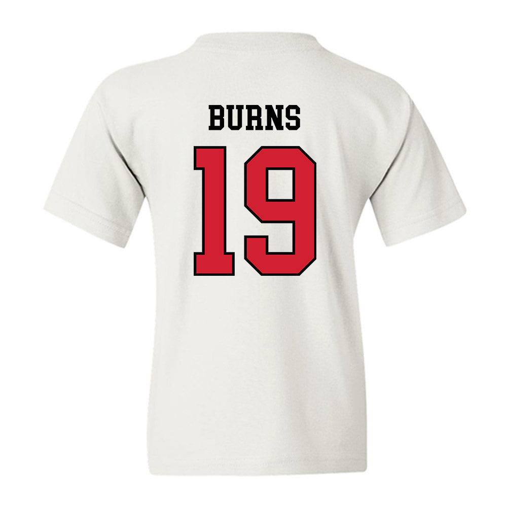 SEMO - NCAA Football : Bryson Burns - Classic Fashion Shersey Youth T-Shirt-1
