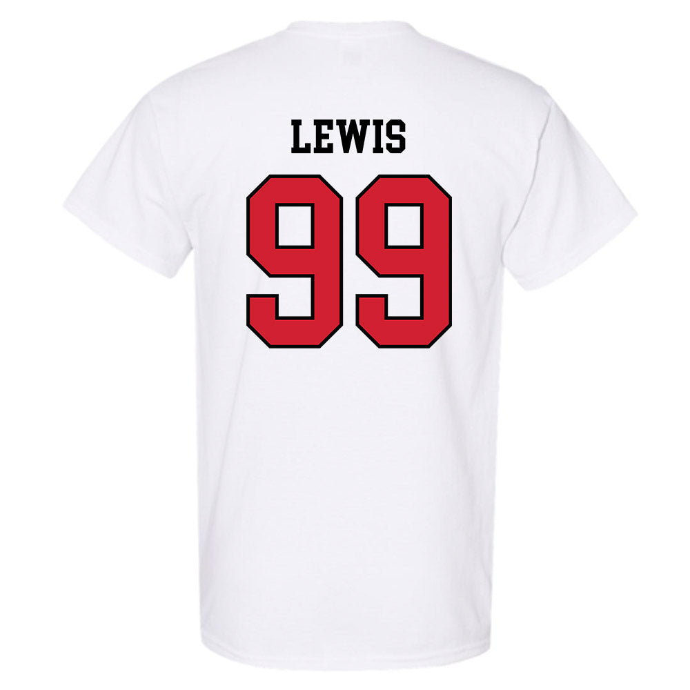 SEMO - NCAA Football : Steven Lewis - Classic Fashion Shersey T-Shirt-1