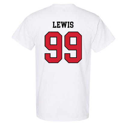 SEMO - NCAA Football : Steven Lewis - Classic Fashion Shersey T-Shirt-1