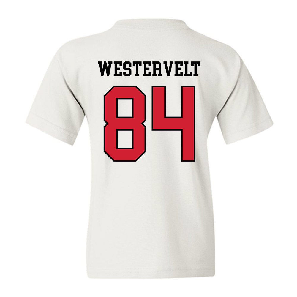 SEMO - NCAA Football : Anthony Westervelt - Classic Fashion Shersey Youth T-Shirt-1