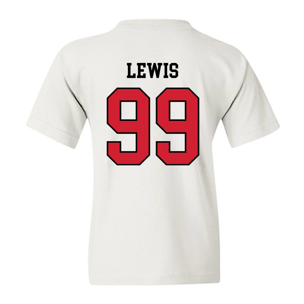 SEMO - NCAA Football : Steven Lewis - Classic Fashion Shersey Youth T-Shirt-1