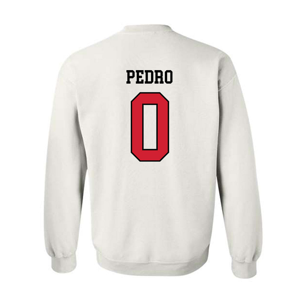 SEMO - NCAA Football : Cam Pedro - Classic Fashion Shersey Crewneck Sweatshirt-1