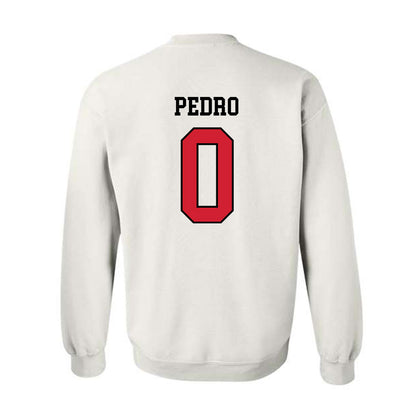 SEMO - NCAA Football : Cam Pedro - Classic Fashion Shersey Crewneck Sweatshirt-1
