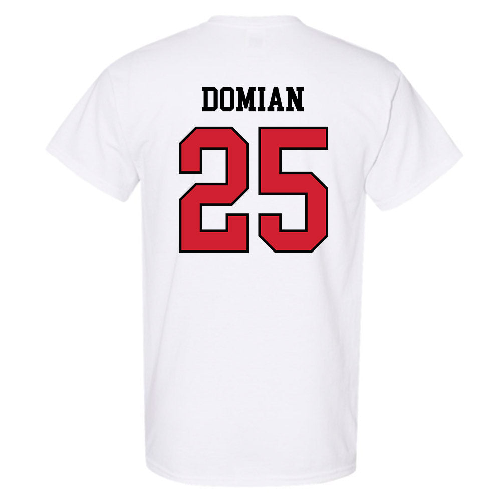 SEMO - NCAA Women's Soccer : Maya Domian - Classic Fashion Shersey T-Shirt-1