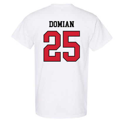 SEMO - NCAA Women's Soccer : Maya Domian - Classic Fashion Shersey T-Shirt-1