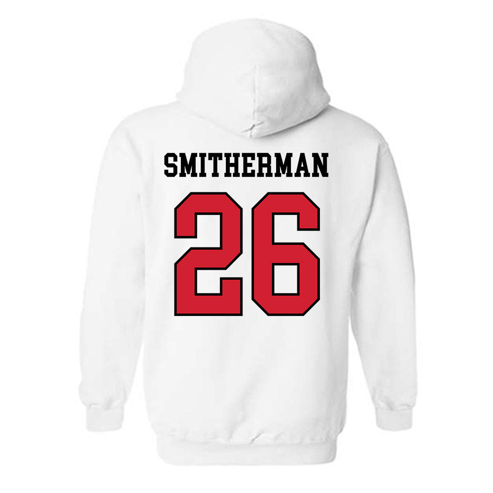 SEMO - NCAA Football : Jayden Smitherman - Classic Fashion Shersey Hooded Sweatshirt-1