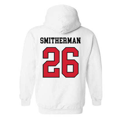 SEMO - NCAA Football : Jayden Smitherman - Classic Fashion Shersey Hooded Sweatshirt-1
