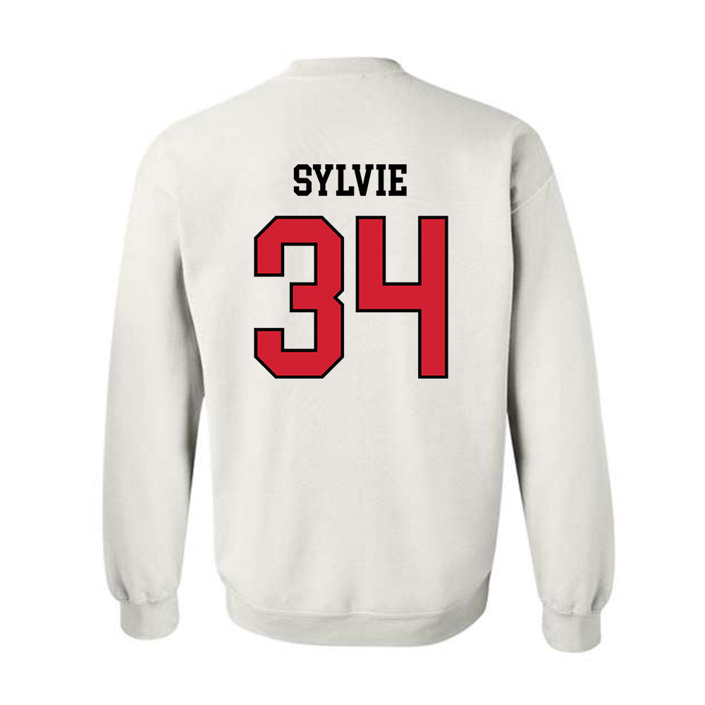 SEMO - NCAA Football : Landon Sylvie - Classic Fashion Shersey Crewneck Sweatshirt-1