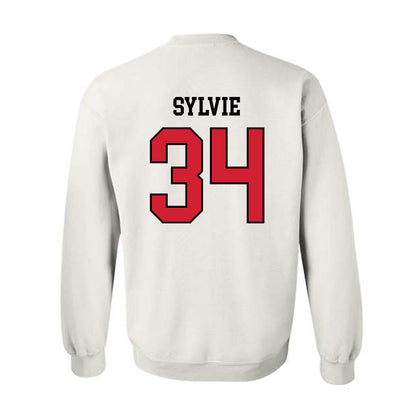 SEMO - NCAA Football : Landon Sylvie - Classic Fashion Shersey Crewneck Sweatshirt-1