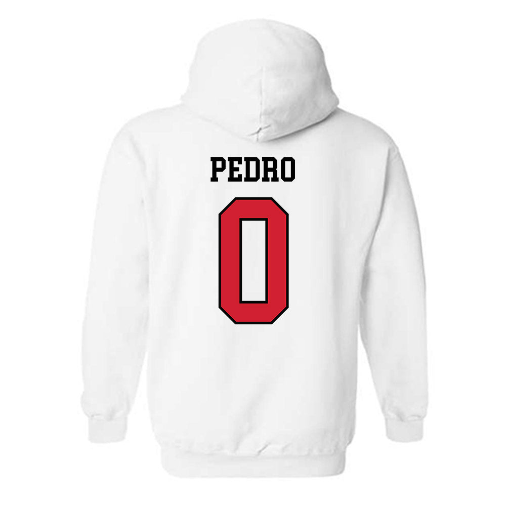SEMO - NCAA Football : Cam Pedro - Classic Fashion Shersey Hooded Sweatshirt-1