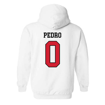 SEMO - NCAA Football : Cam Pedro - Classic Fashion Shersey Hooded Sweatshirt-1