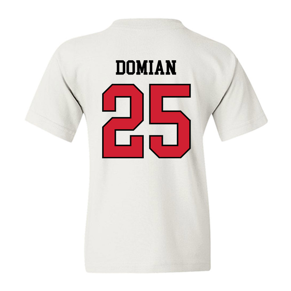 SEMO - NCAA Women's Soccer : Maya Domian - Classic Fashion Shersey Youth T-Shirt-1