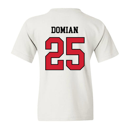 SEMO - NCAA Women's Soccer : Maya Domian - Classic Fashion Shersey Youth T-Shirt-1